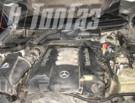   Mercedes Benz E420 -  