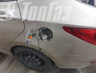 ��� �� Hyundai Solaris  - 