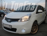   Nissan Note -  