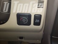 ГБО на Toyota Land Cruiser Prado 120 - 