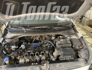 ��� �� Hyundai Solaris - 