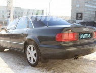   Audi S8 -   