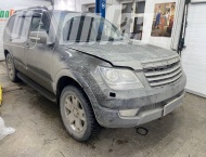 ��� �� KIA MOHAVE - 