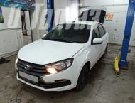 ��� �� Lada Granta  - 