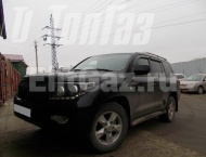   Toyota Land Cruiser 200 -  