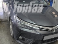 ��� �� Toyota Corolla - 