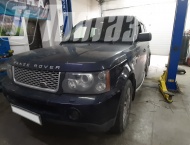   Land Rover Range Rover Sport - 