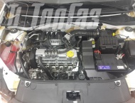 ��� �� Lada Largus  - 
