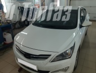   Hyundai Solaris - 