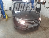 ��� �� Lada Granta  - 