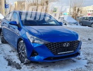   Hyundai Solaris - 