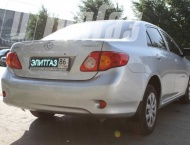   Toyota Corolla -   