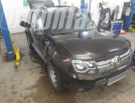��� �� Renault Duster  - 