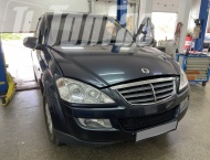 ��� �� Ssangyong Kyron - 