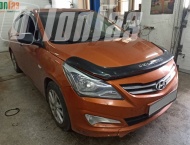 ��� �� Hyundai Solaris - 