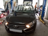 ��� �� Lada Granta - 