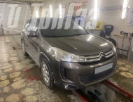 ��� �� Citroen C4 - 