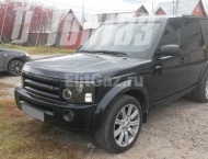   Land Rover Discovery -  