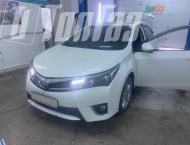 ��� �� Toyota Corolla  - 