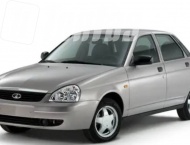 ��� �� Lada Priora  - 