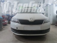 ��� �� Skoda Rapid  - 