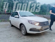 ��� �� Lada Granta - 