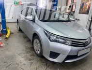 ��� �� Toyota Corolla - 