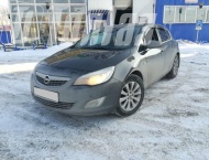   Opel Astra  - 