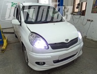 ��� �� Toyota Funcargo - 