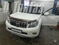 ��� �� Toyota Land Cruiser Prado - 