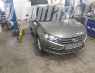 ��� �� Lada Granta - 
