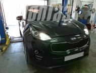 ��� �� Kia Sportage  - 