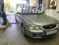 ��� �� Hyundai Accent - 