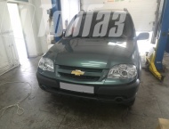 ��� �� Chevrolet Niva - 