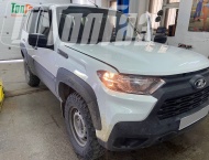 ��� �� Lada NIVA - 
