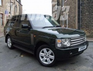   Range Rover Vogue -  