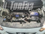 ��� �� Hyundai Solaris  - 