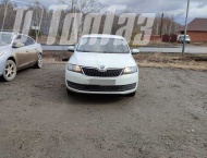 ��� �� Skoda Rapid - 