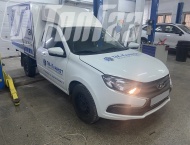 ��� �� Lada Granta - 