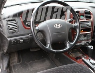   Hyundai Sonata -      
