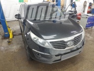 ��� �� Kia Sportage  - 