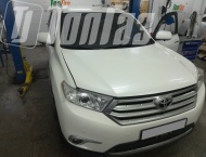 ��� �� Toyota Highlander - 
