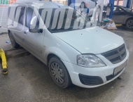 ��� �� Lada Largus  - 