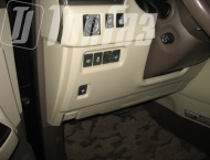 ГБО на Lexus GX460 - 