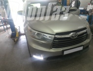 ��� �� Toyota Highlander - 