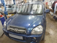 ��� �� Hyundai Tucson - 