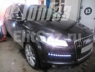   Audi Q7 -  