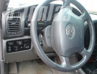  Toyota Land Cruiser 100 -      