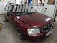 ��� �� Hyundai Accent - 
