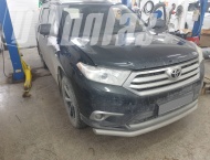 ��� �� Toyota Highlander - 